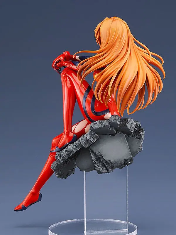 Rebuild of Evangelion PVC Statua 1/7 Asuka Langley 23 cm fotografija proizvoda