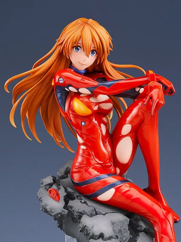 Rebuild of Evangelion PVC Statua 1/7 Asuka Langley 23 cm fotografija proizvoda