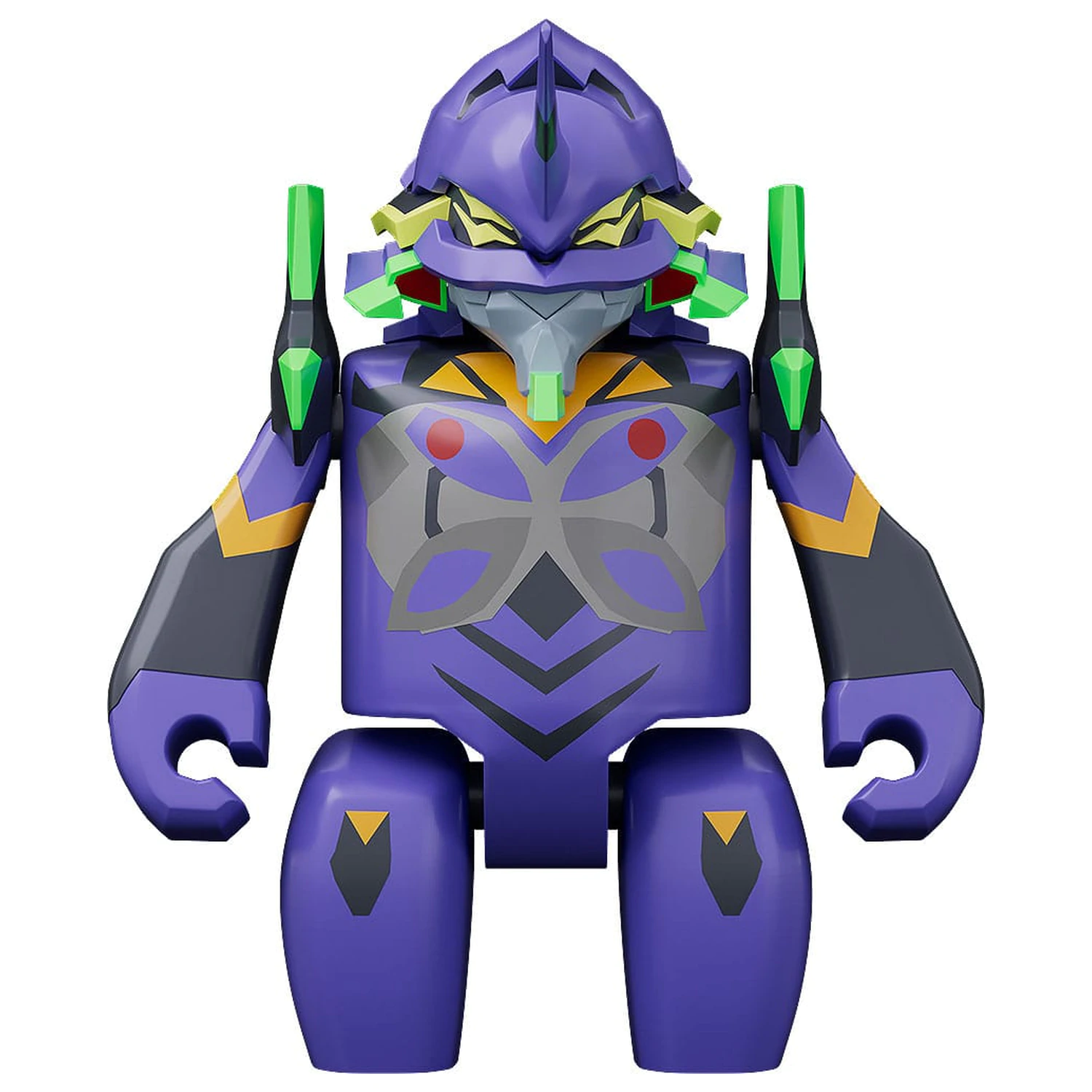 Rebuild of Evangelion Brickroid akcijska figura Evangelion Production Model-13 5 cm fotografija proizvoda