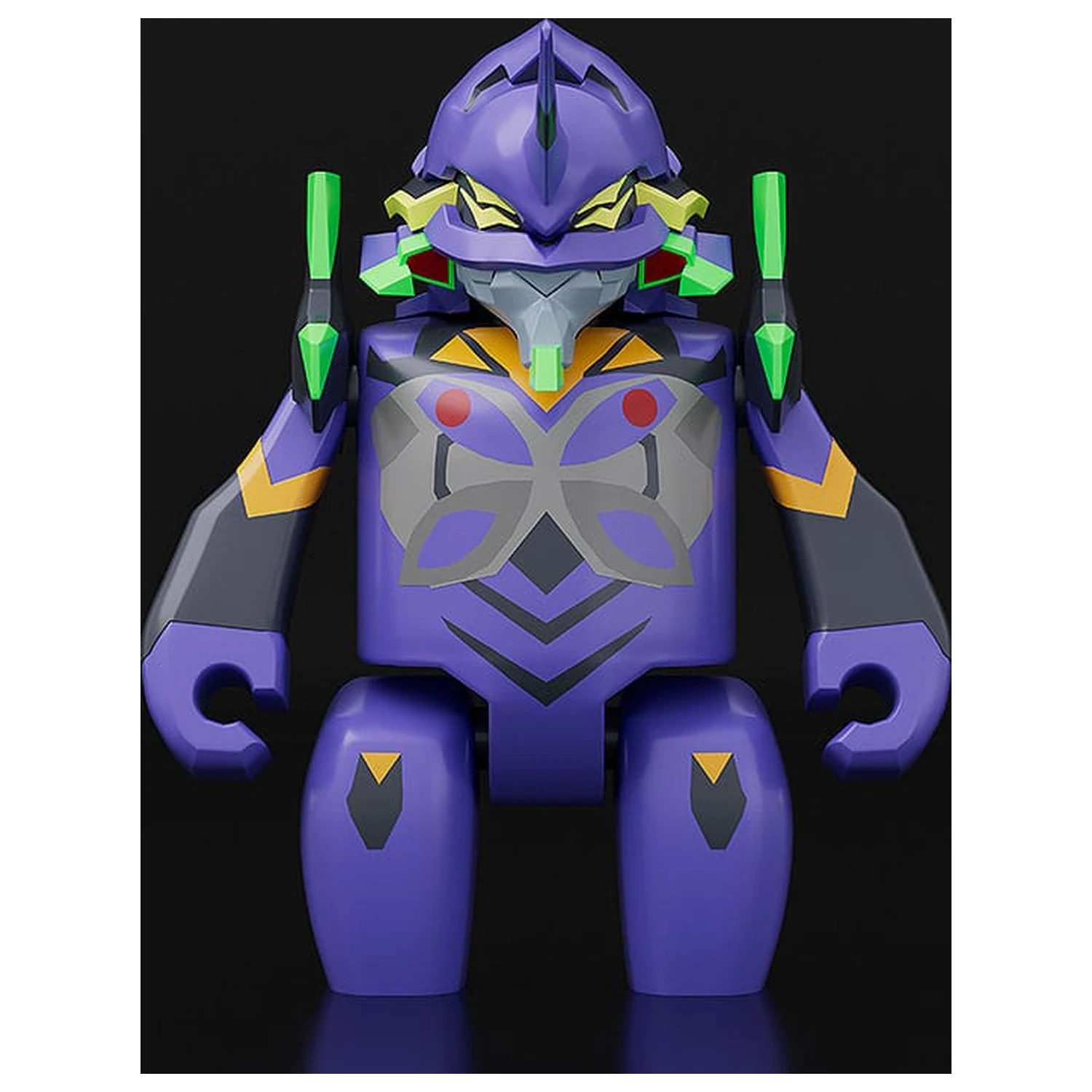 Rebuild of Evangelion Brickroid akcijska figura Evangelion Production Model-13 5 cm fotografija proizvoda