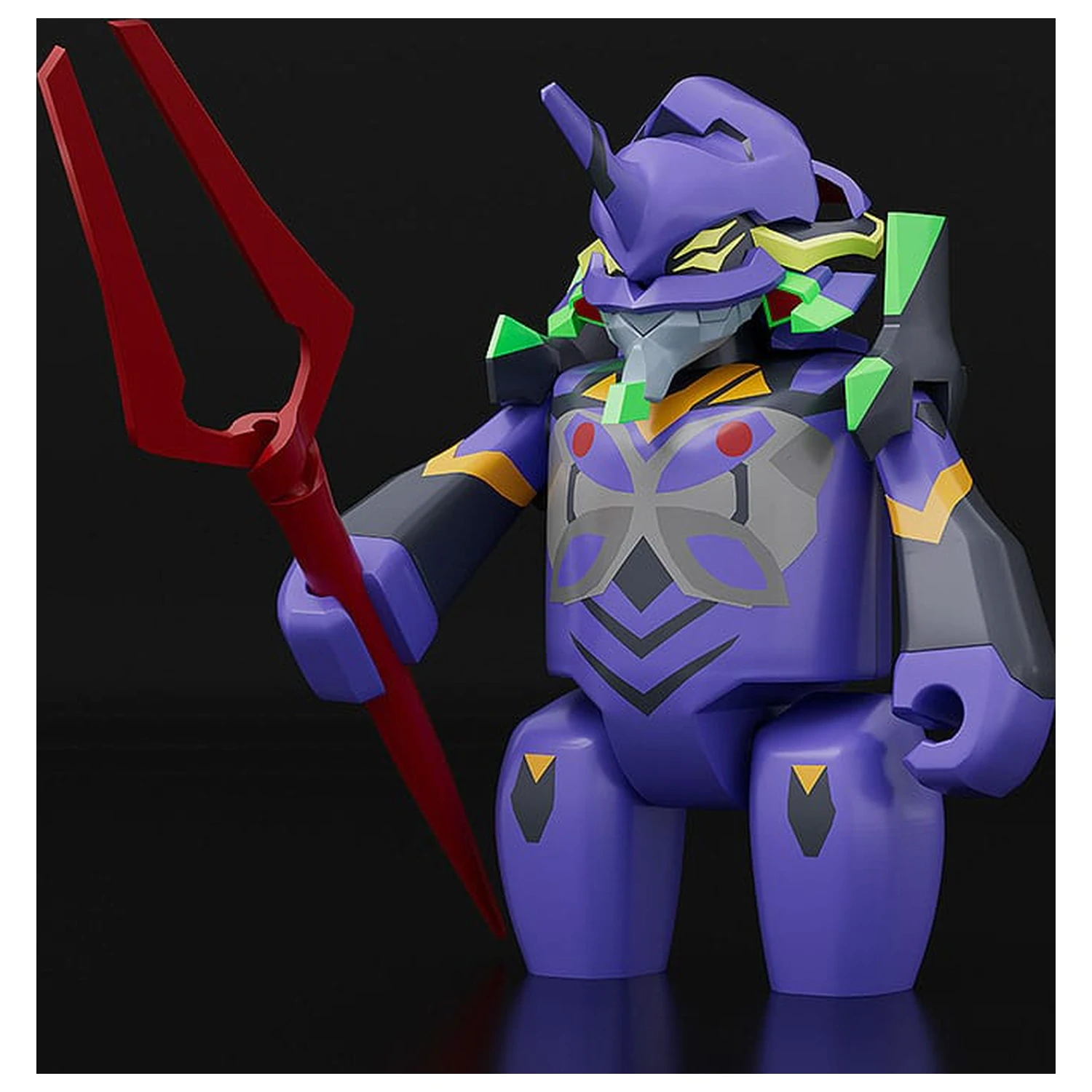 Rebuild of Evangelion Brickroid akcijska figura Evangelion Production Model-13 5 cm fotografija proizvoda