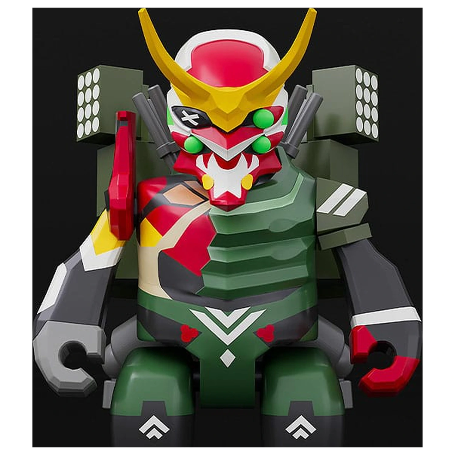 Rebuild of Evangelion Brickroid akcijska figura Evangelion Production Model-New 02 a 5 cm fotografija proizvoda