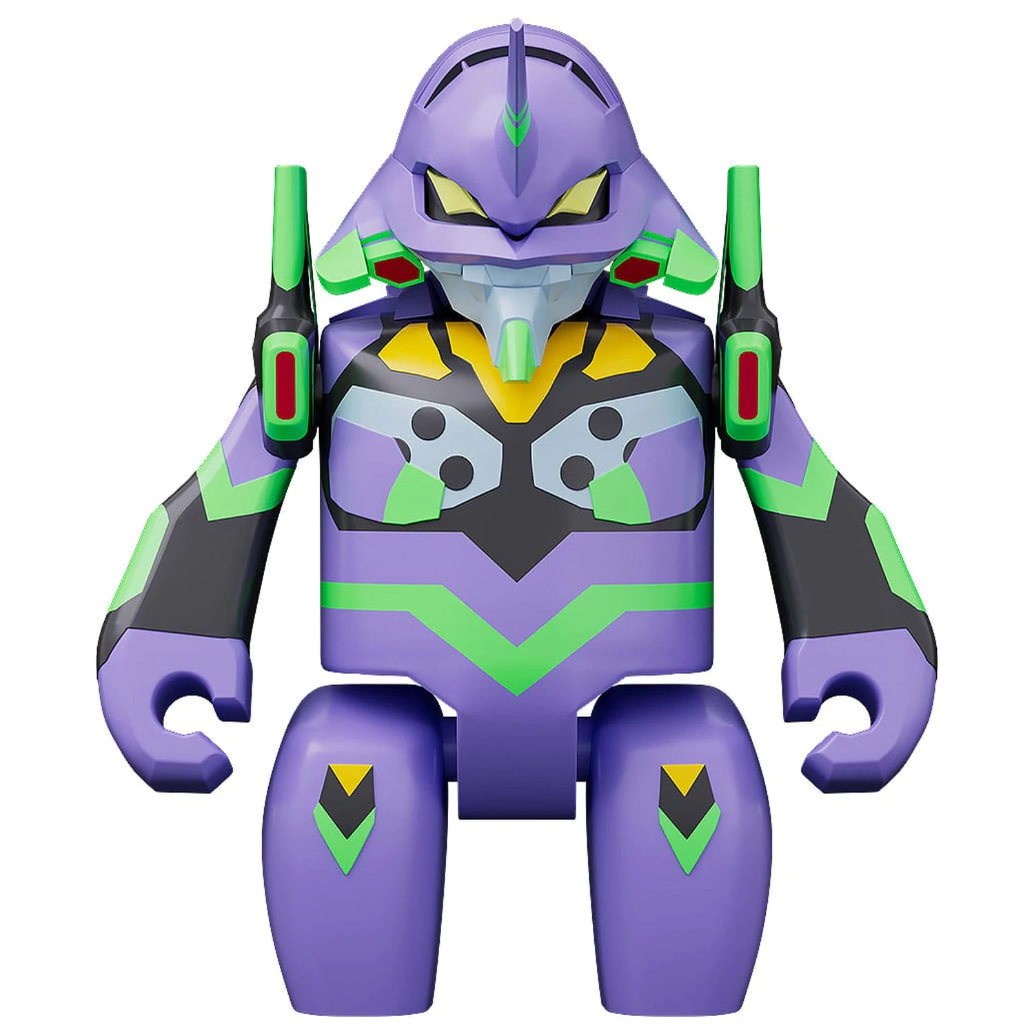 Rebuild of Evangelion Brickroid akcijska figura Evangelion Test Type-01 5 cm fotografija proizvoda