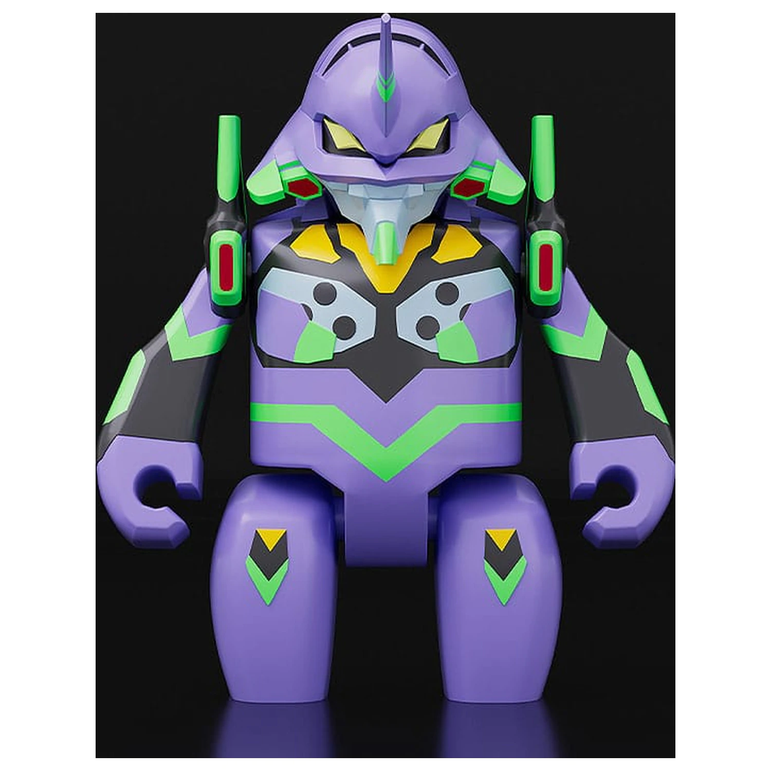 Rebuild of Evangelion Brickroid akcijska figura Evangelion Test Type-01 5 cm fotografija proizvoda