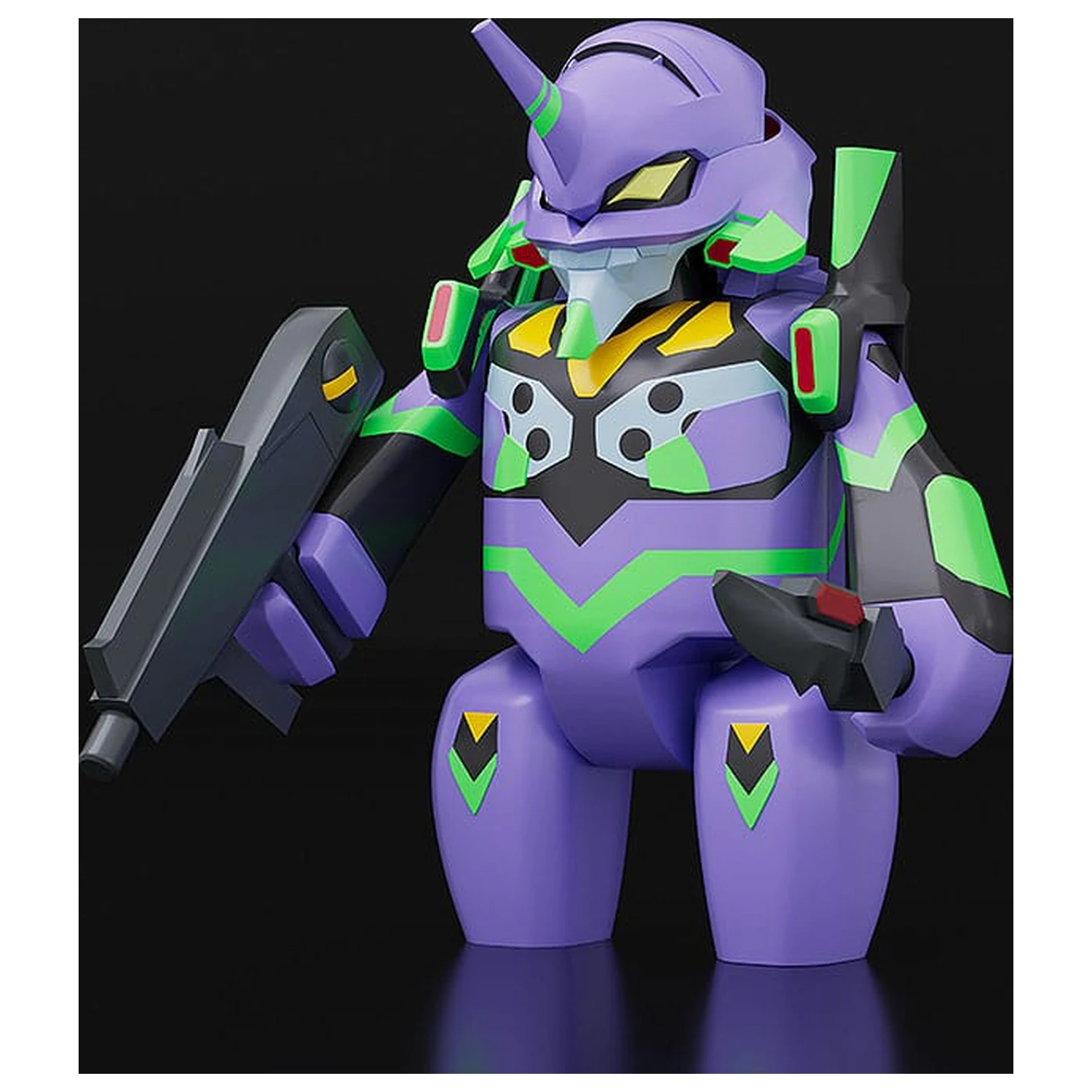 Rebuild of Evangelion Brickroid akcijska figura Evangelion Test Type-01 5 cm fotografija proizvoda