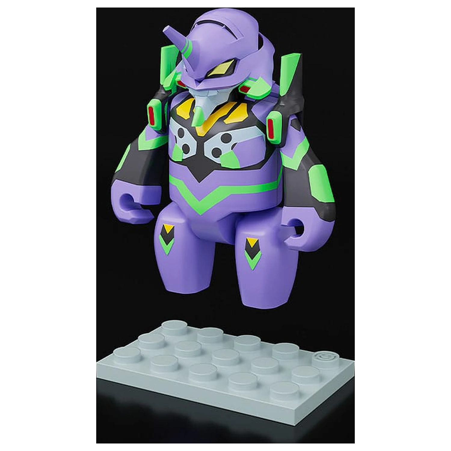 Rebuild of Evangelion Brickroid akcijska figura Evangelion Test Type-01 5 cm fotografija proizvoda