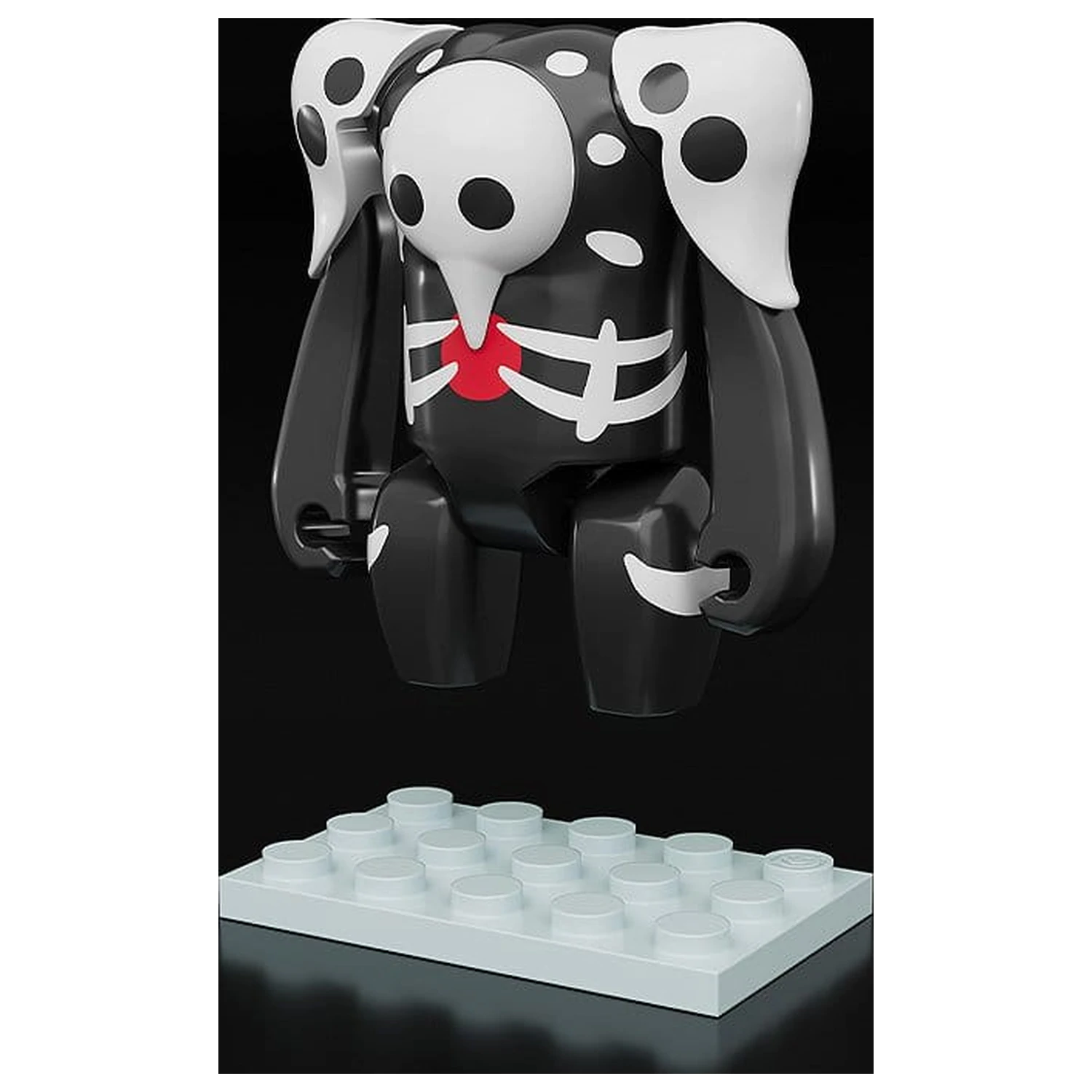 Rebuild of Evangelion Brickroid Mini Figura 4th Angel 5 cm fotografija proizvoda