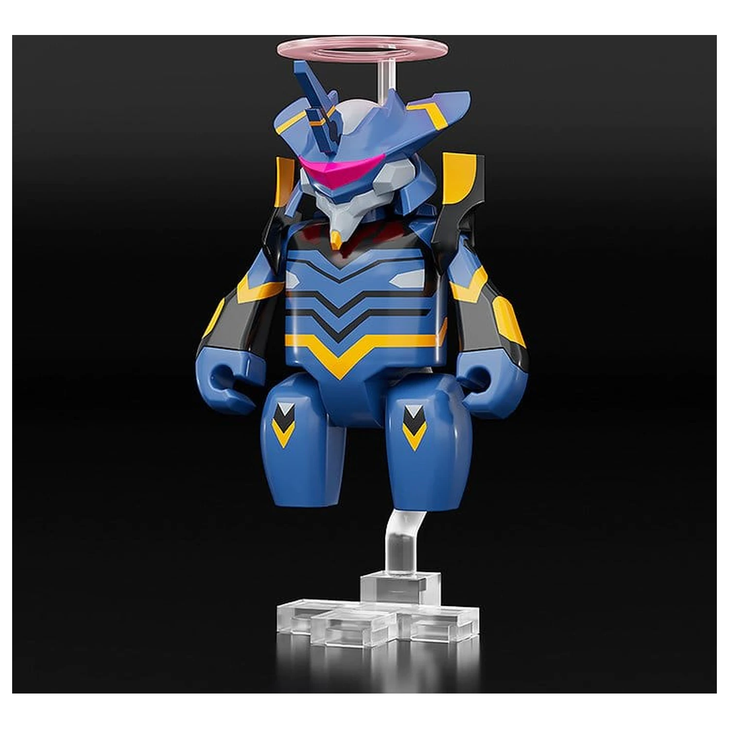Rebuild of Evangelion Brickroid mini figura Evangelion Mark.06 5 cm fotografija proizvoda