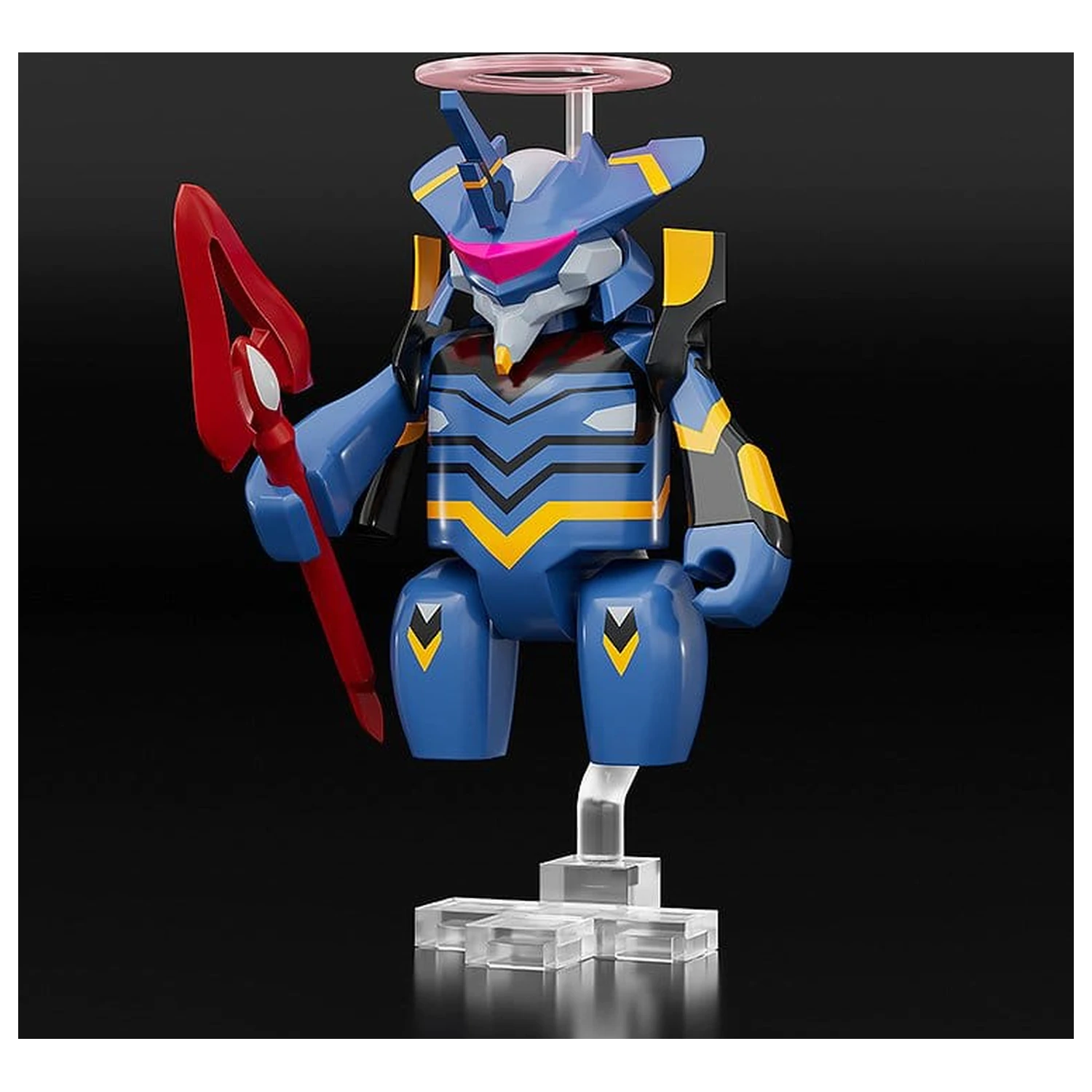 Rebuild of Evangelion Brickroid mini figura Evangelion Mark.06 5 cm fotografija proizvoda