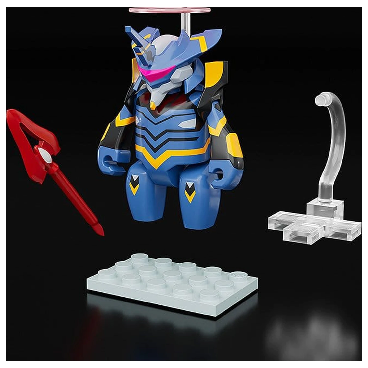 Rebuild of Evangelion Brickroid mini figura Evangelion Mark.06 5 cm fotografija proizvoda