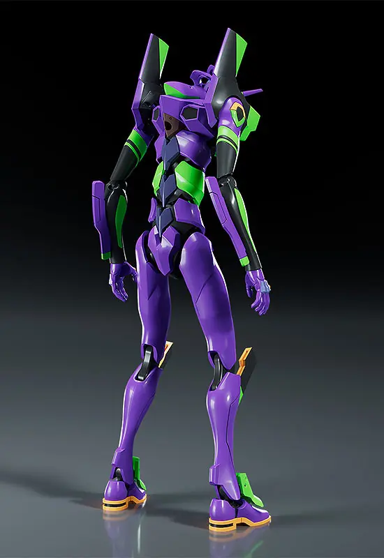 Rebuild of Evangelion Moderoid plastični model set Evangelion jedinica-01 (re-run) 16 cm fotografija proizvoda