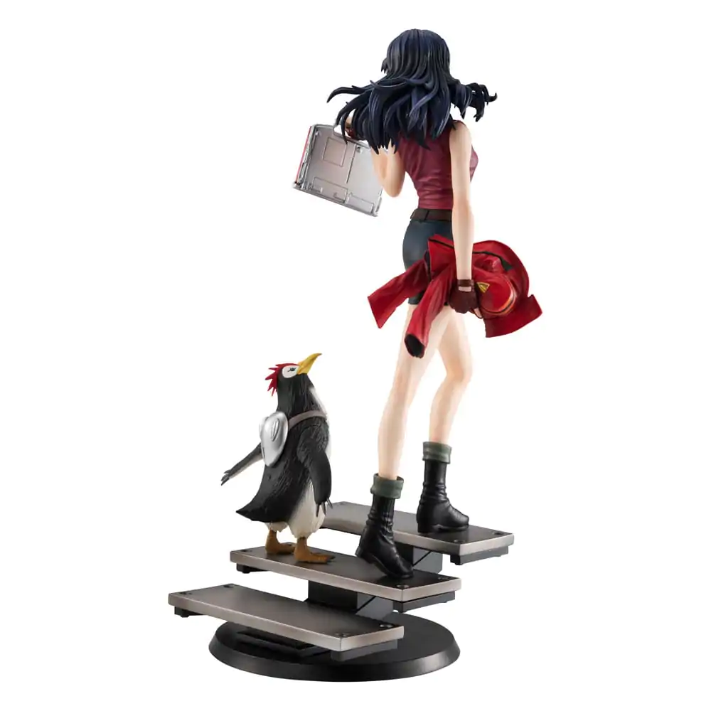 Rebuild of Evangelion Gals PVC statua Misato Katsuragi & Pen Pen 25 cm fotografija proizvoda