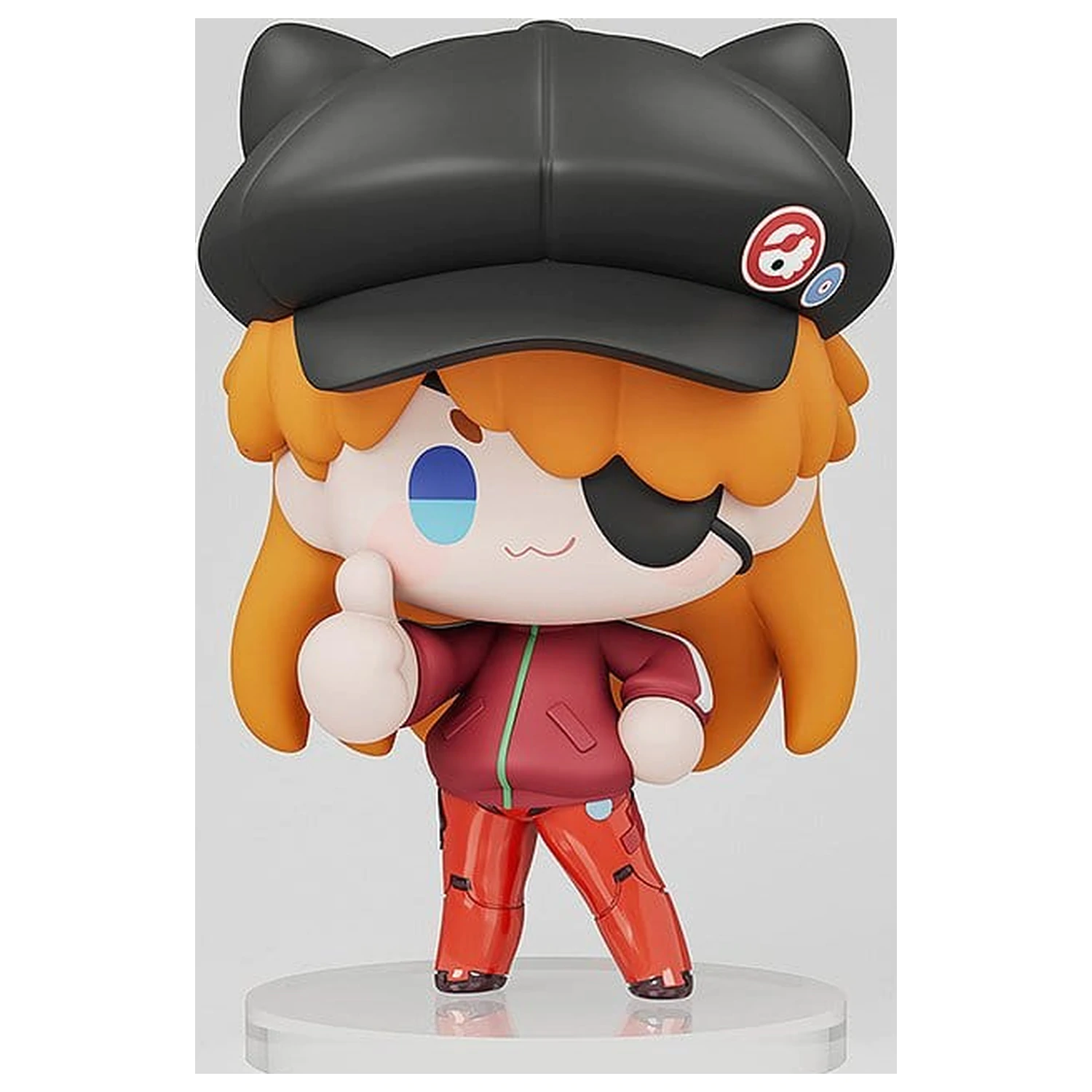 Rebuild of Evangelion Dobra Mini figura Asuka Shikinami Langley: Jersey Ver. 8 cm fotografija proizvoda