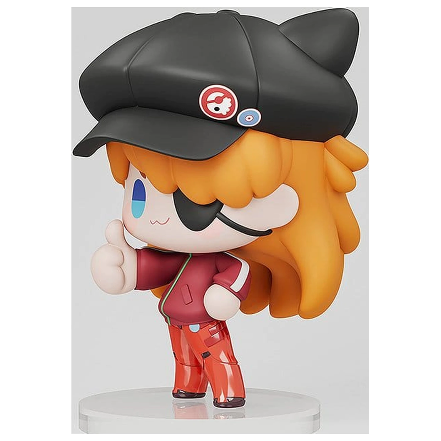 Rebuild of Evangelion Dobra Mini figura Asuka Shikinami Langley: Jersey Ver. 8 cm fotografija proizvoda