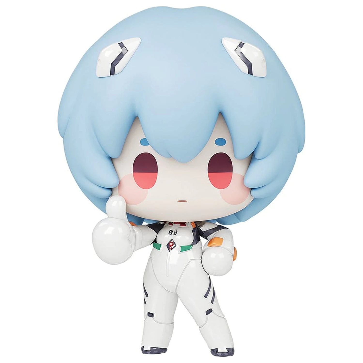 Rebuild of Evangelion Good Mini figura Rei Ayanami 8 cm fotografija proizvoda