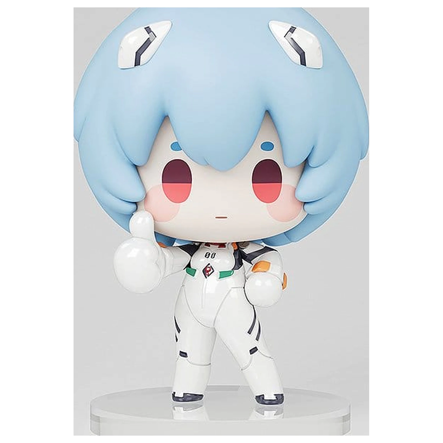 Rebuild of Evangelion Good Mini figura Rei Ayanami 8 cm fotografija proizvoda