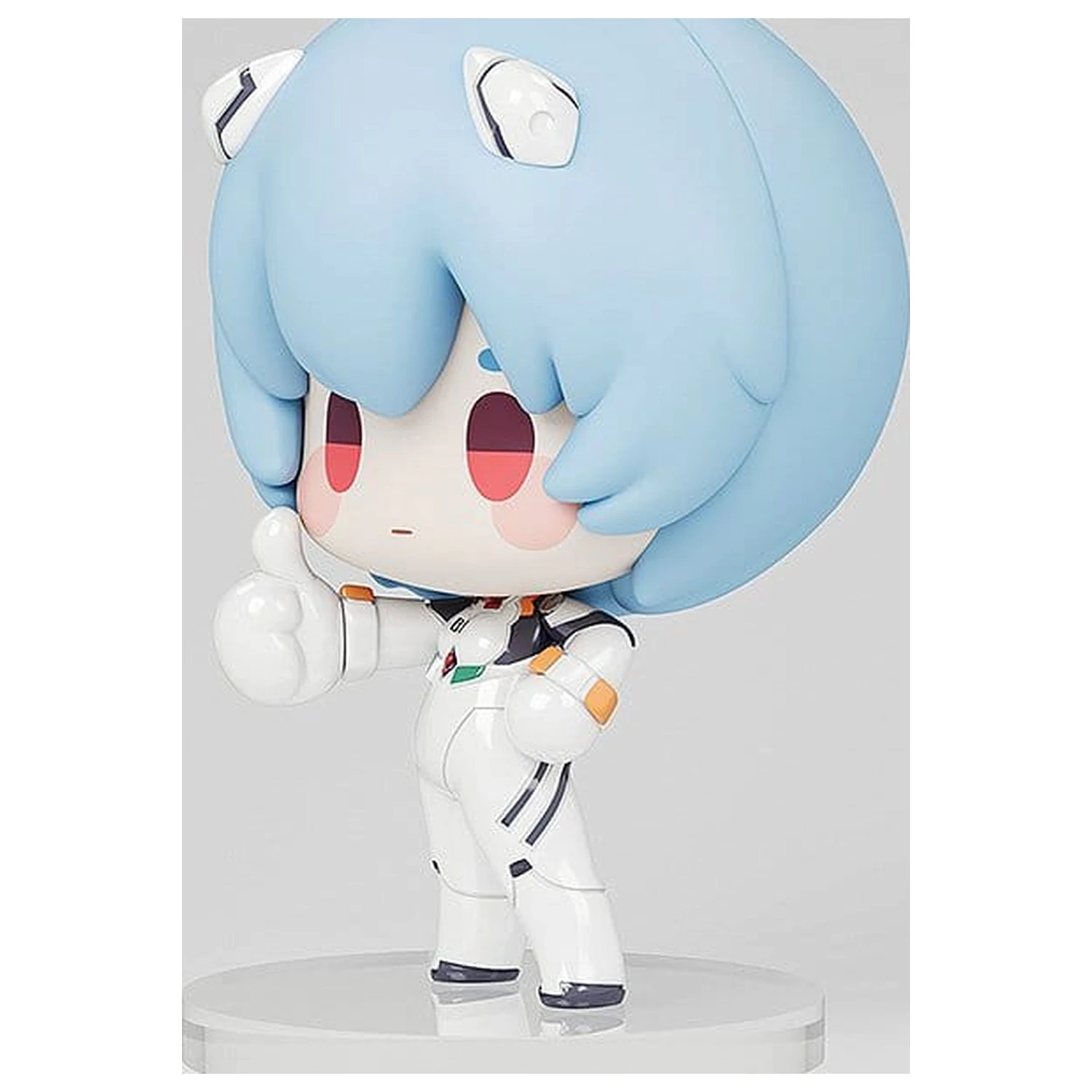 Rebuild of Evangelion Good Mini figura Rei Ayanami 8 cm fotografija proizvoda