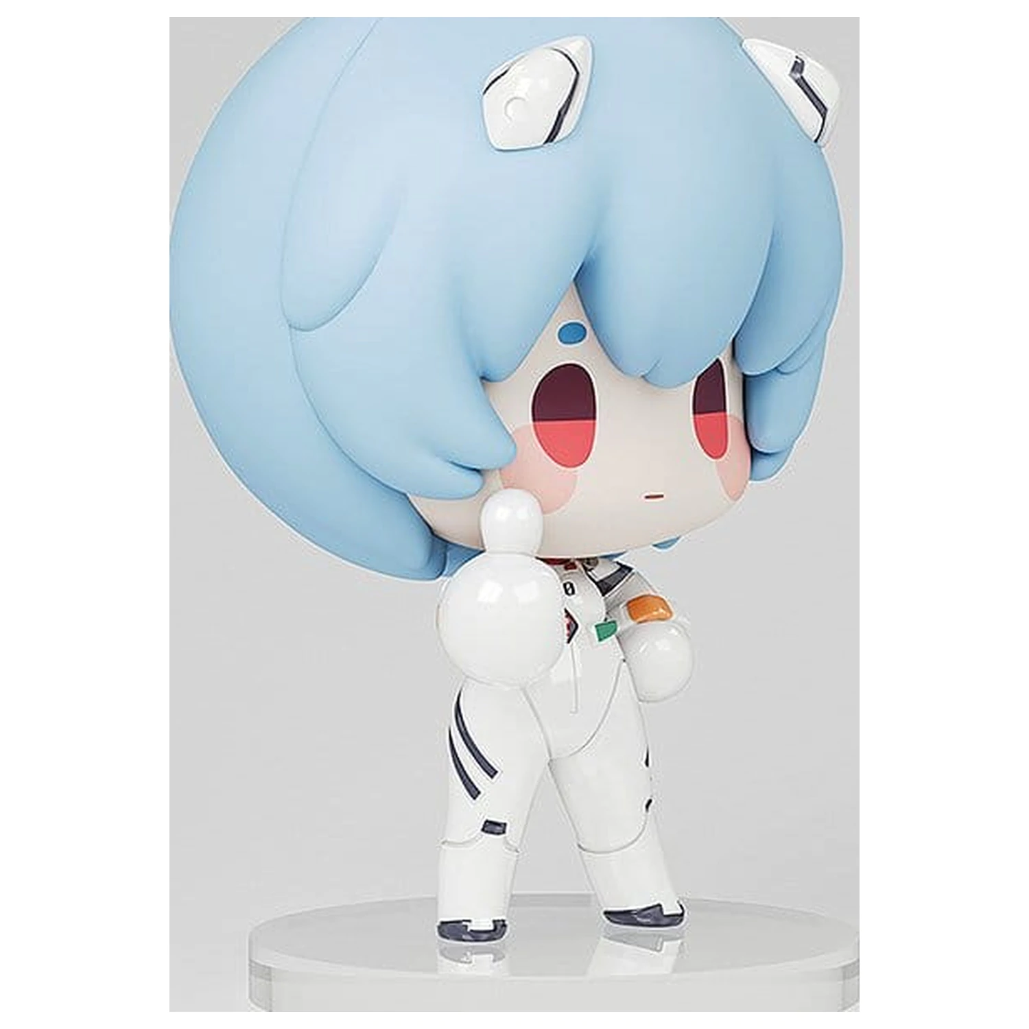 Rebuild of Evangelion Good Mini figura Rei Ayanami 8 cm fotografija proizvoda