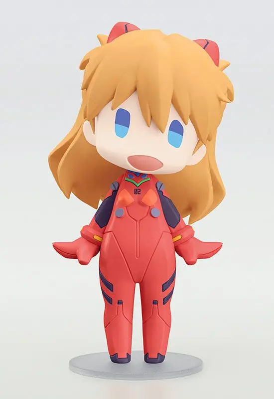 Rebuild of Evangelion HELLO! GOOD SMILE akcijska figura Asuka Shikinami Langley 10 cm fotografija proizvoda