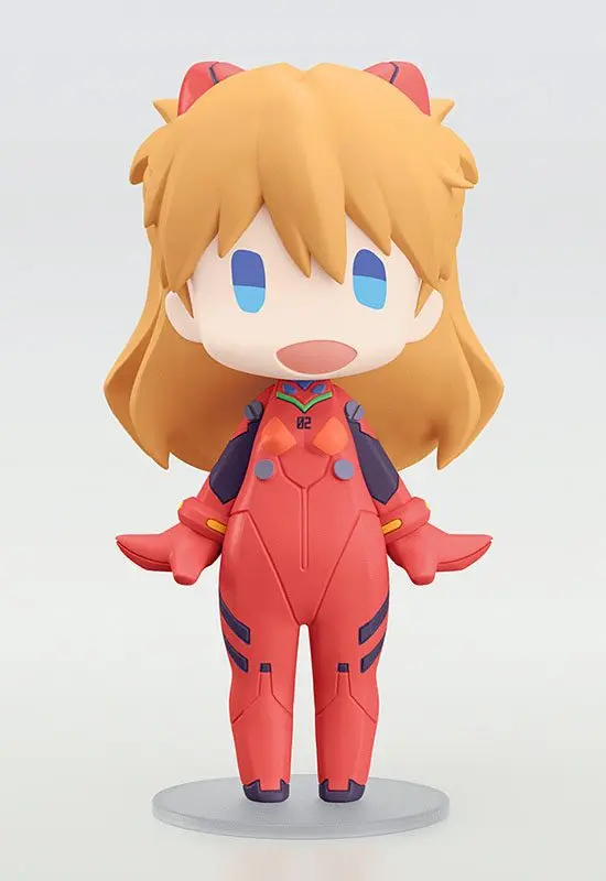 Rebuild of Evangelion HELLO! GOOD SMILE akcijska figura Asuka Shikinami Langley 10 cm fotografija proizvoda