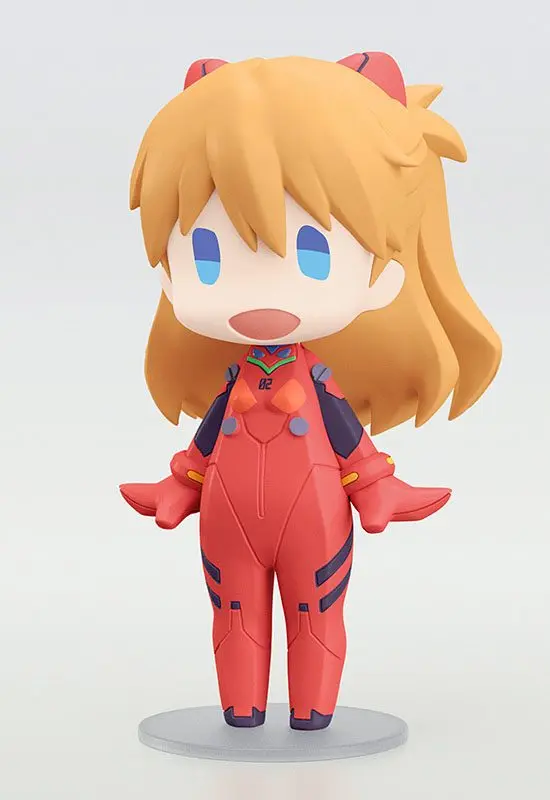 Rebuild of Evangelion HELLO! GOOD SMILE akcijska figura Asuka Shikinami Langley 10 cm fotografija proizvoda