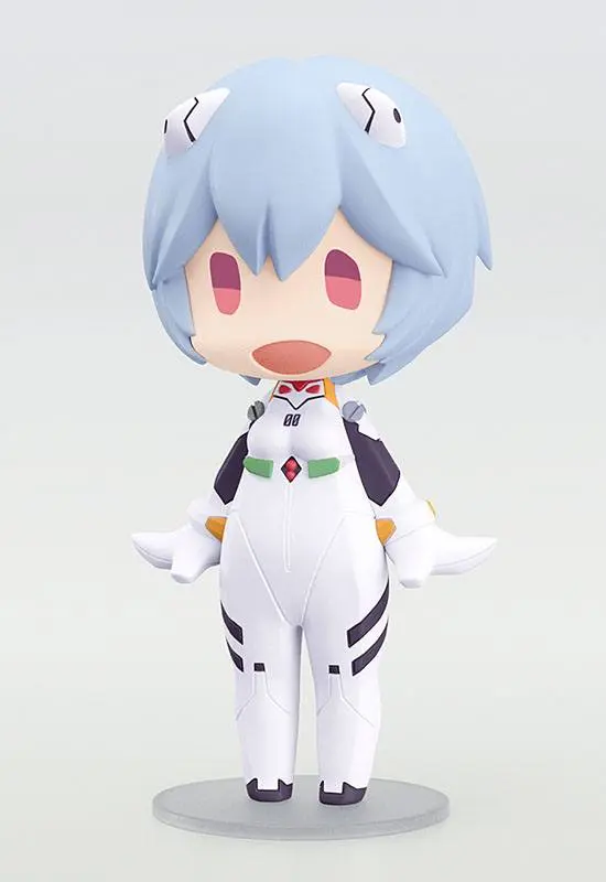 Rebuild of Evangelion HELLO! GOOD SMILE akcijska figura Rei Ayanami 10 cm fotografija proizvoda