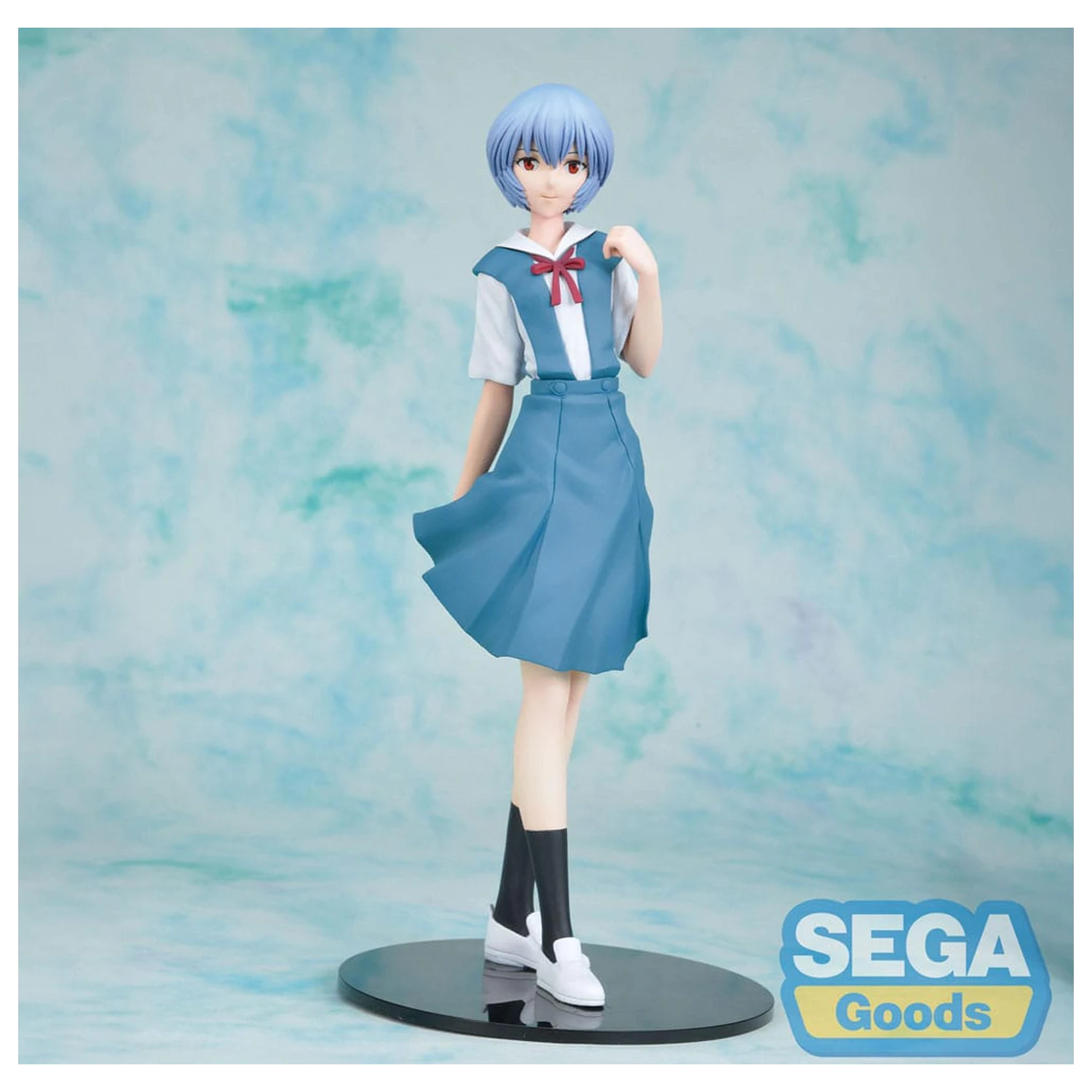 Rebuild of Evangelion High Premium PVC statua Rei Uniform Ver. Evangelion: New Theatrical Edition 20 cm fotografija proizvoda