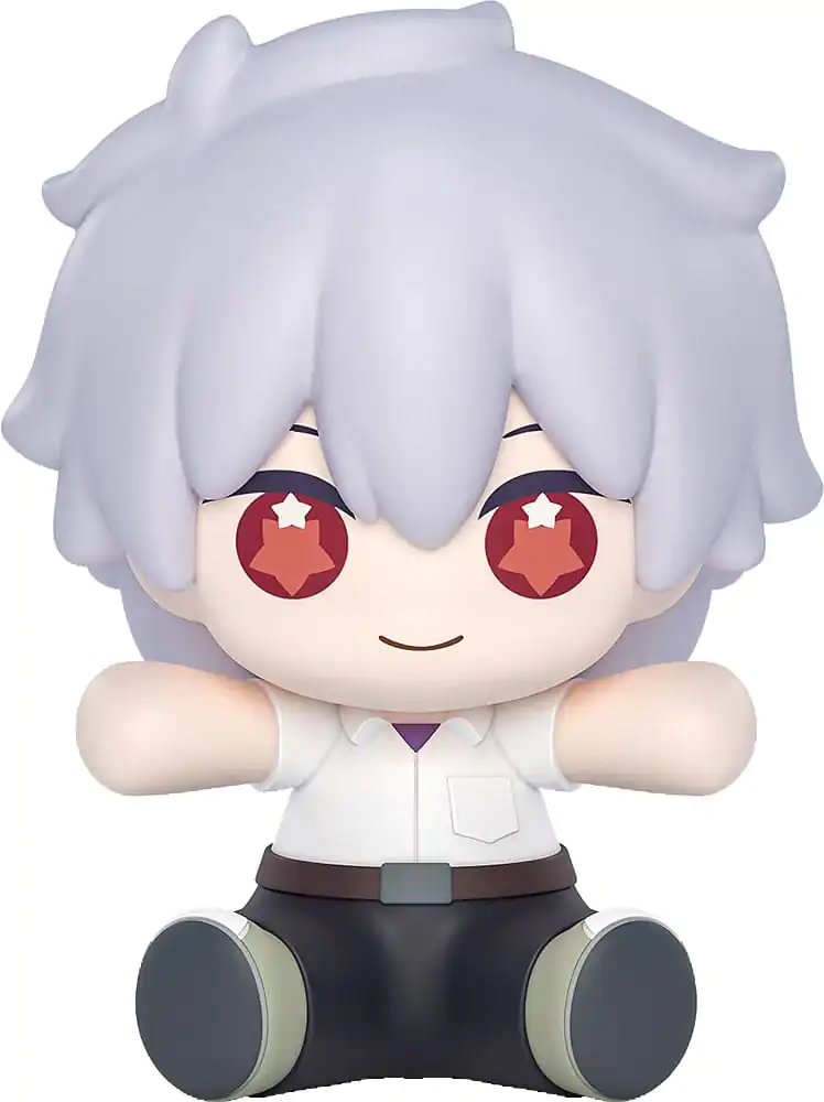 Rebuild of Evangelion Huggy Good Smile Chibi figura Kaworu Nagisa: School Uniform verzija 6 cm fotografija proizvoda
