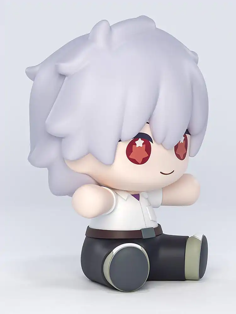 Rebuild of Evangelion Huggy Good Smile Chibi figura Kaworu Nagisa: School Uniform verzija 6 cm fotografija proizvoda