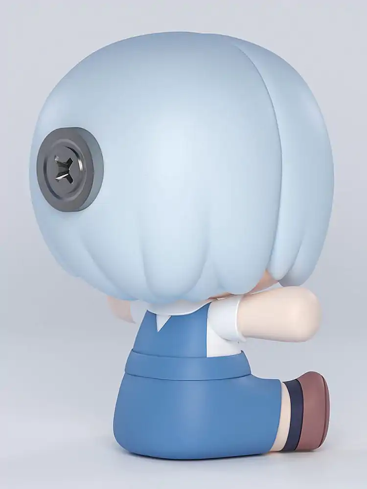 Rebuild of Evangelion Huggy Good Smile Chibi figura Rei Ayanami: School Uniform Ver. 6 cm fotografija proizvoda