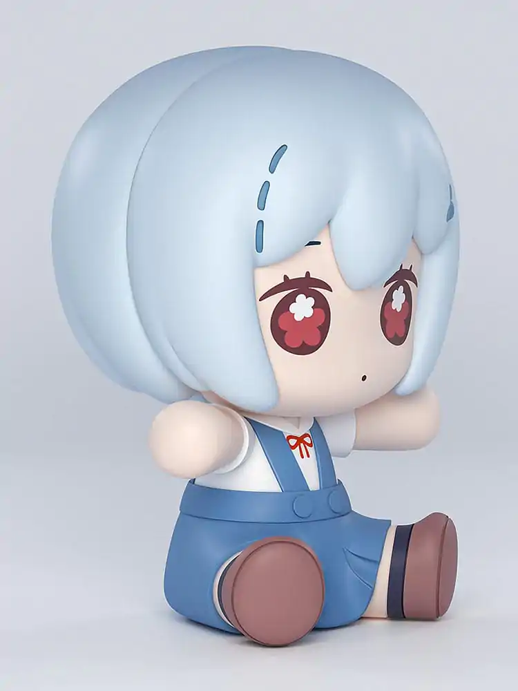 Rebuild of Evangelion Huggy Good Smile Chibi figura Rei Ayanami: School Uniform Ver. 6 cm fotografija proizvoda