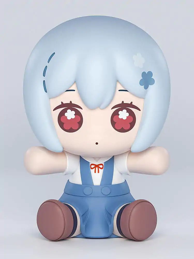 Rebuild of Evangelion Huggy Good Smile Chibi figura Rei Ayanami: School Uniform Ver. 6 cm fotografija proizvoda