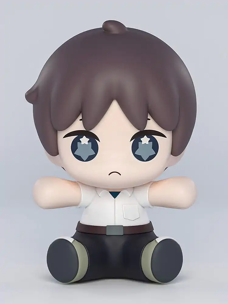 Rebuild of Evangelion Huggy Good Smile Chibi Figura Shinji Ikari: School Uniform Ver. 6 cm fotografija proizvoda