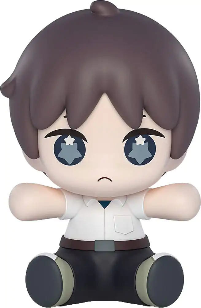 Rebuild of Evangelion Huggy Good Smile Chibi Figura Shinji Ikari: School Uniform Ver. 6 cm fotografija proizvoda