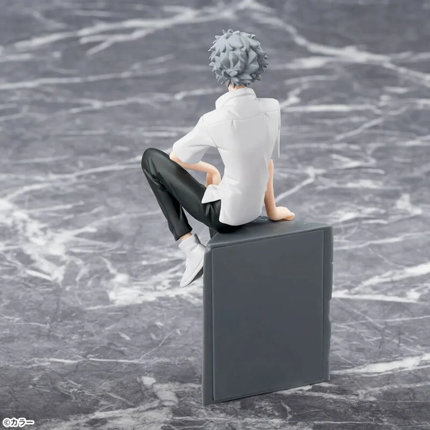 Rebuild of Evangelion Luminasta PVC Kip Shinji & Kaworu Evangelion: New Theatrical Edition Kaworu Ver. 17 cm fotografija proizvoda