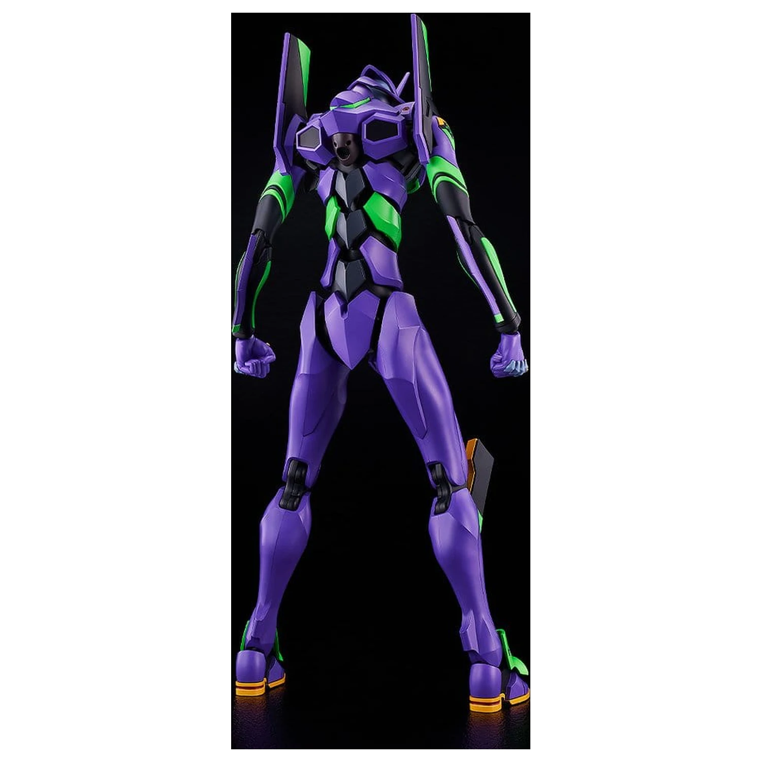 Rebuild of Evangelion Moderoid plastični model kit DX-SCALE Evangelion Test Type-01 Luminous Set Edition 26 cm fotografija proizvoda
