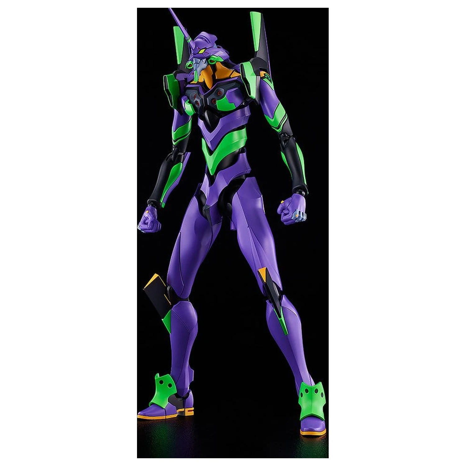 Rebuild of Evangelion Moderoid plastični model kit DX-SCALE Evangelion Test Type-01 26 cm fotografija proizvoda