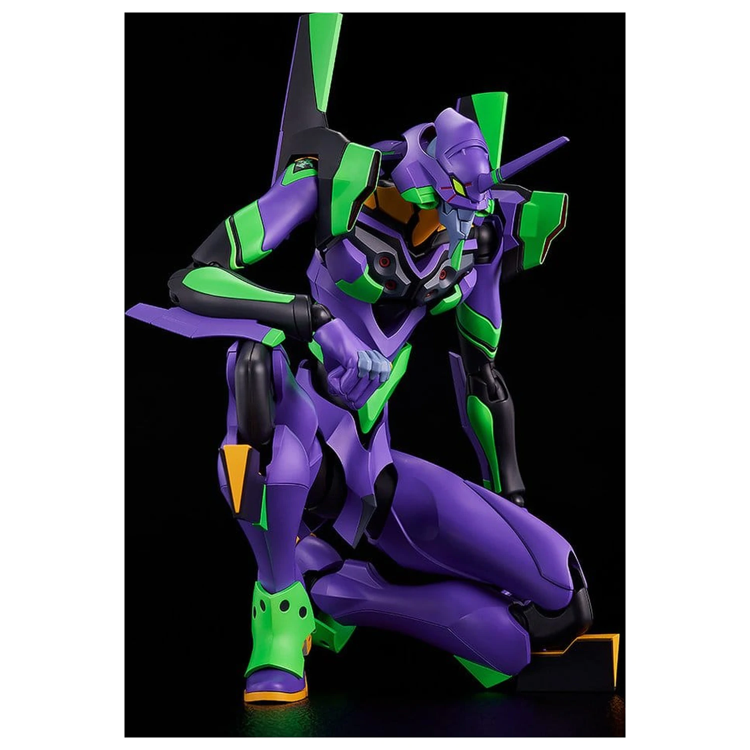 Rebuild of Evangelion Moderoid plastični model kit DX-SCALE Evangelion Test Type-01 26 cm fotografija proizvoda
