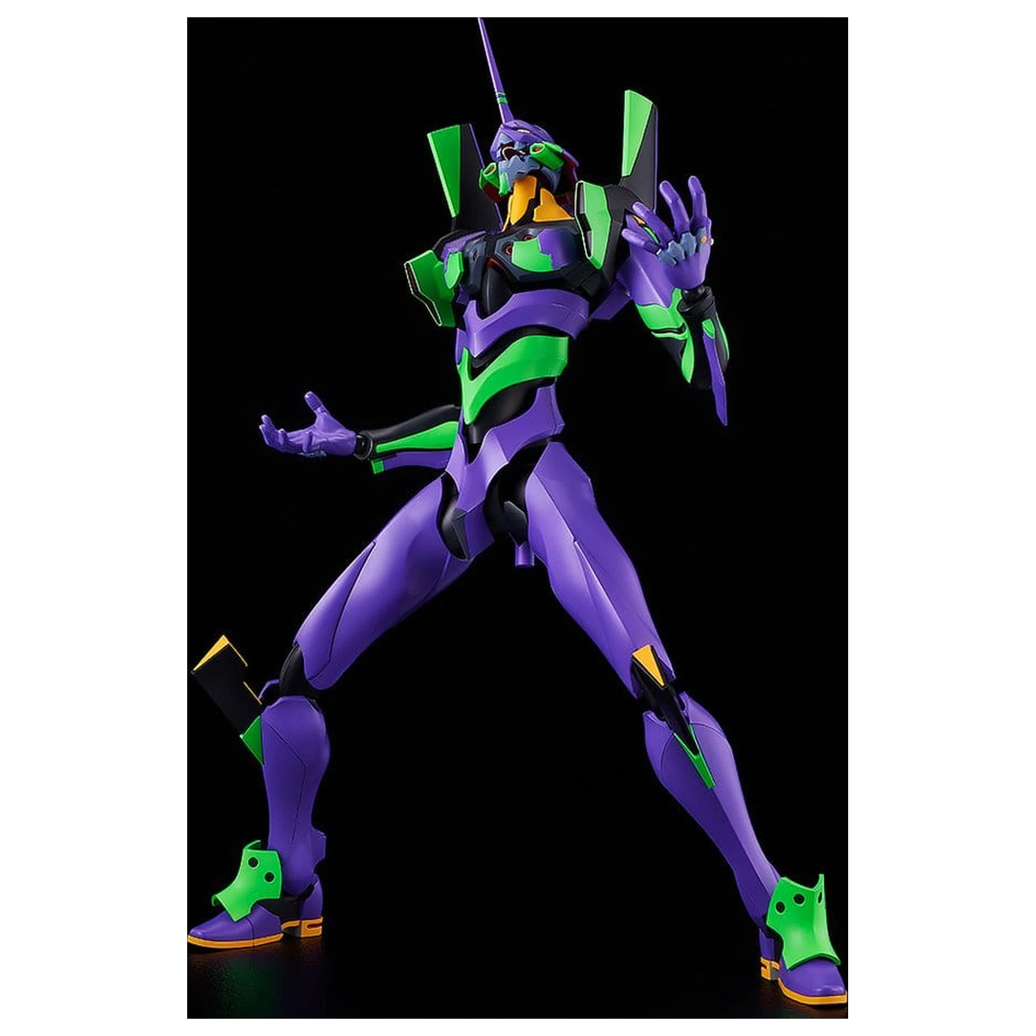 Rebuild of Evangelion Moderoid plastični model kit DX-SCALE Evangelion Test Type-01 26 cm fotografija proizvoda