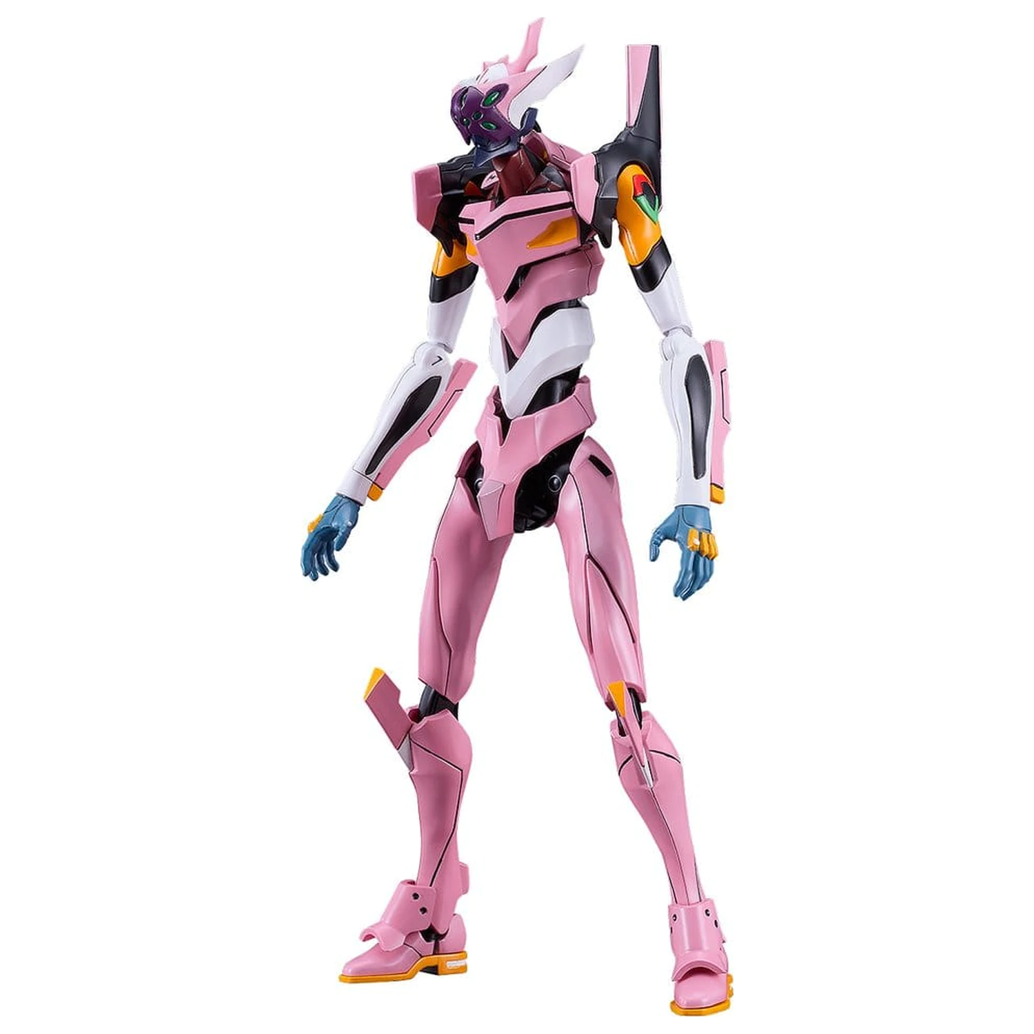 Rebuild of Evangelion Moderoid plastični model kit Evangelion Production Model Custom Type-08a 17 cm fotografija proizvoda