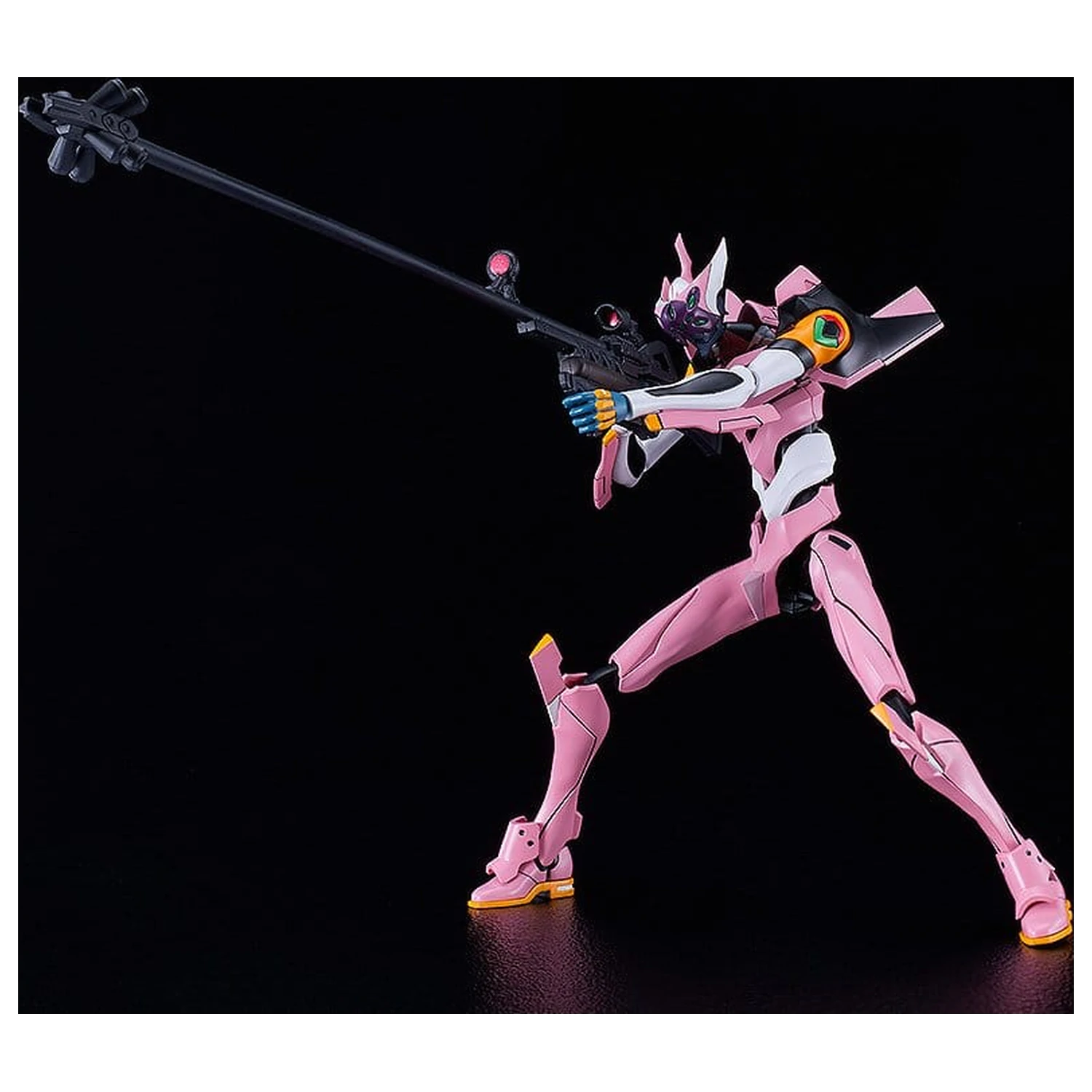 Rebuild of Evangelion Moderoid plastični model kit Evangelion Production Model Custom Type-08a 17 cm fotografija proizvoda