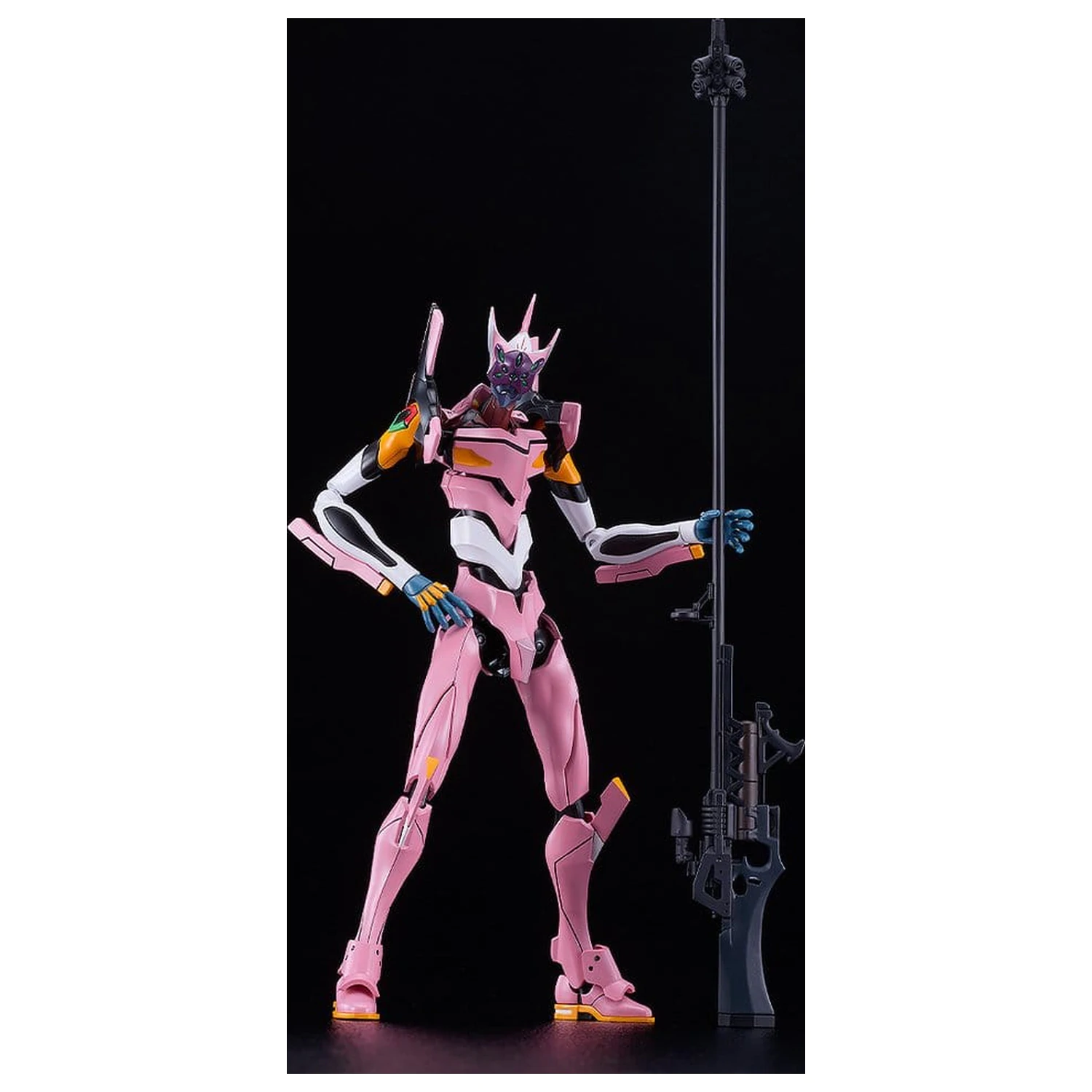 Rebuild of Evangelion Moderoid plastični model kit Evangelion Production Model Custom Type-08a 17 cm fotografija proizvoda