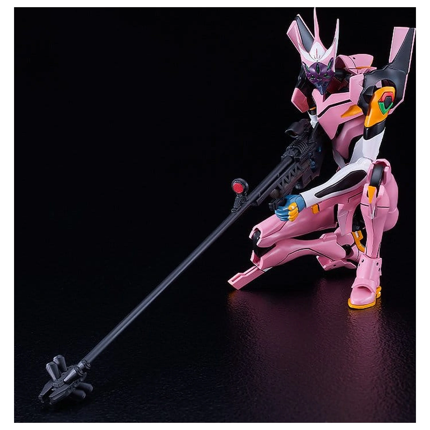 Rebuild of Evangelion Moderoid plastični model kit Evangelion Production Model Custom Type-08a 17 cm fotografija proizvoda