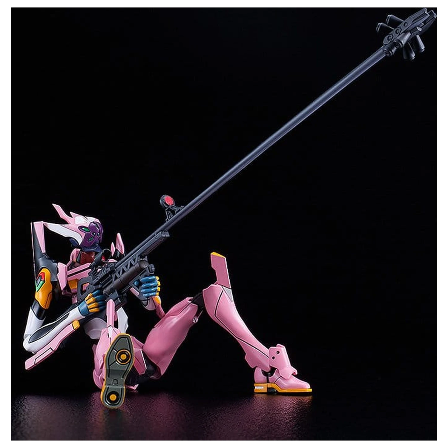 Rebuild of Evangelion Moderoid plastični model kit Evangelion Production Model Custom Type-08a 17 cm fotografija proizvoda