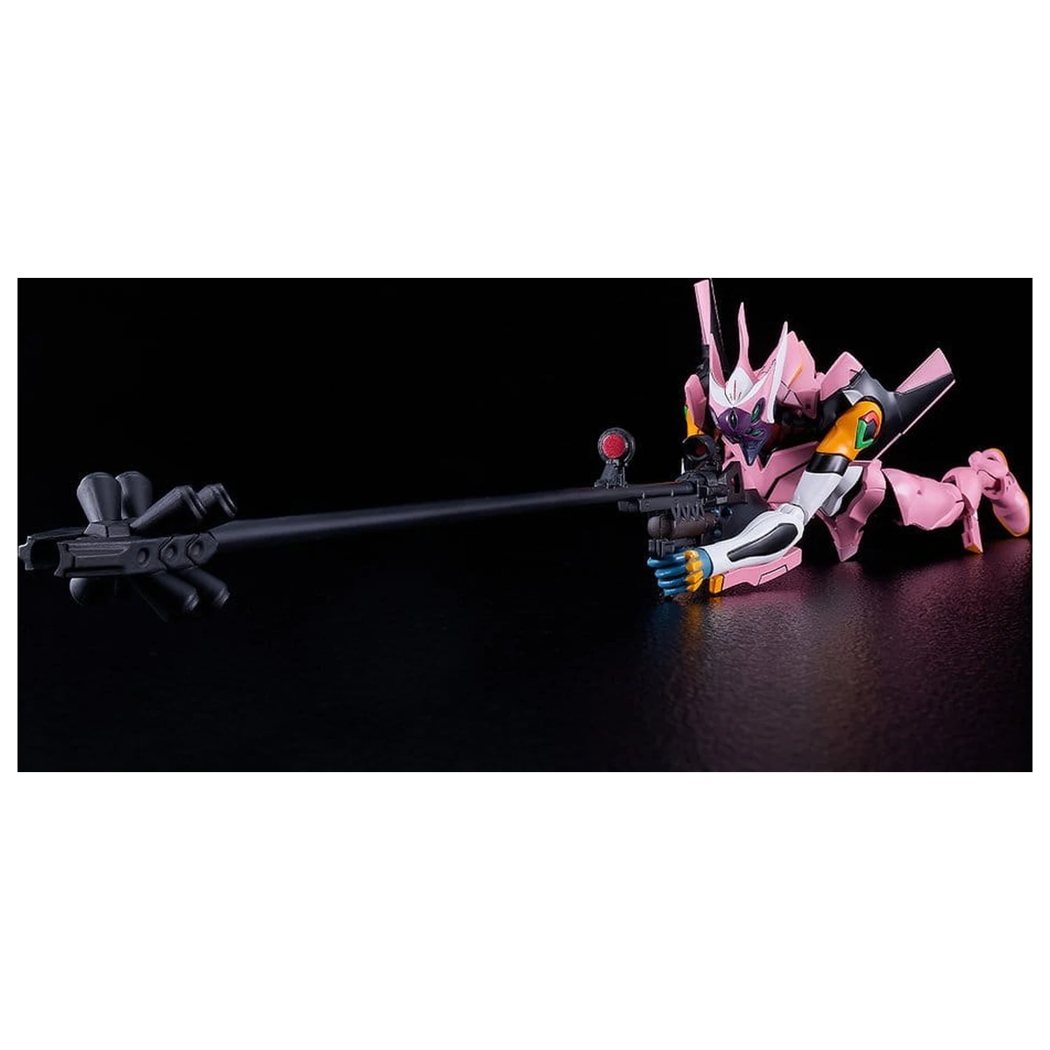Rebuild of Evangelion Moderoid plastični model kit Evangelion Production Model Custom Type-08a 17 cm fotografija proizvoda