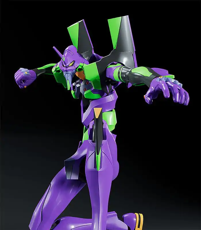 Rebuild of Evangelion Moderoid plastični model set Evangelion Unit-01 (re-run) 16 cm fotografija proizvoda