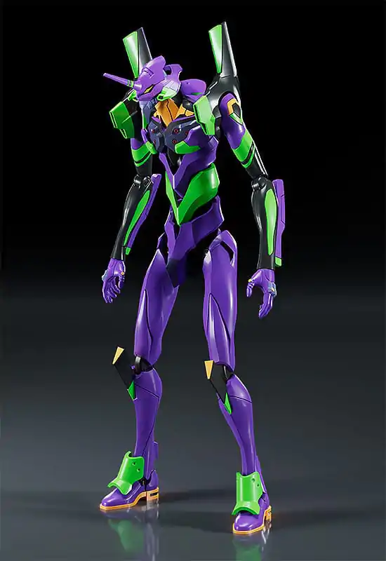 Rebuild of Evangelion Moderoid plastični model set Evangelion Unit-01 (re-run) 16 cm fotografija proizvoda