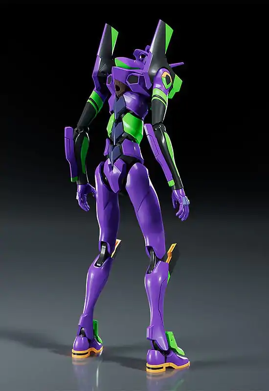Rebuild of Evangelion Moderoid plastični model set Evangelion Unit-01 (re-run) 16 cm fotografija proizvoda