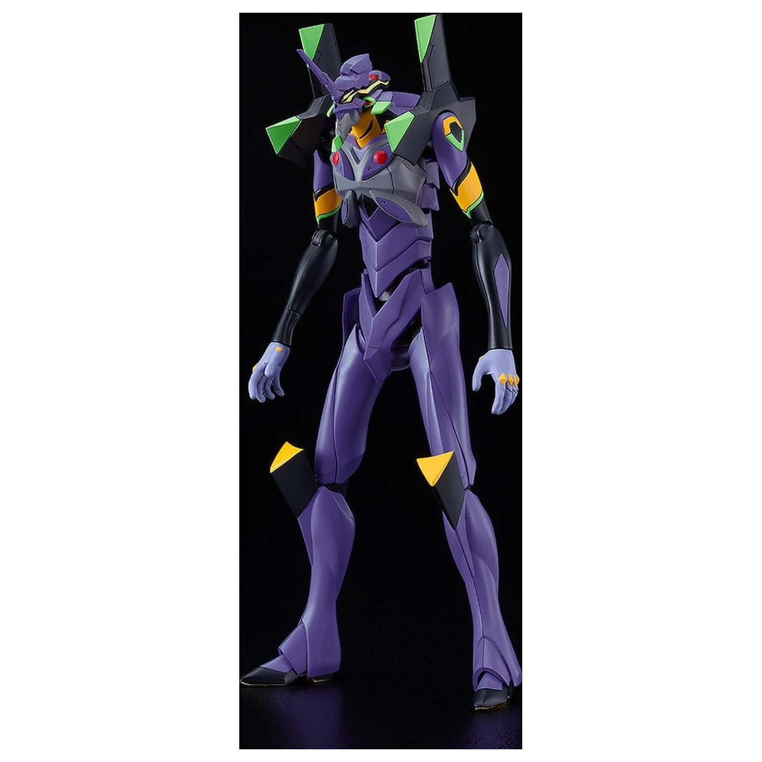 Rebuild of Evangelion Moderoid plastični model kit Evangelion Production Model-13 18 cm fotografija proizvoda