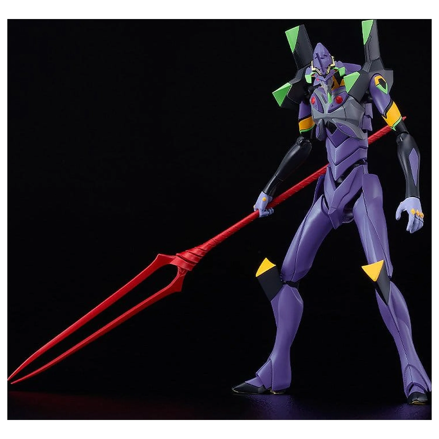 Rebuild of Evangelion Moderoid plastični model kit Evangelion Production Model-13 18 cm fotografija proizvoda